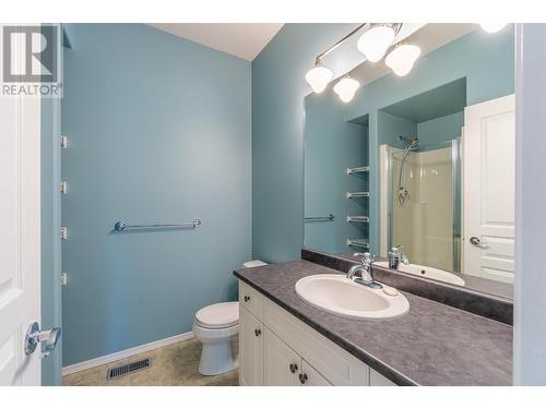 217 Sagewood Drive, Kamloops, BC - Indoor Photo Showing Bathroom