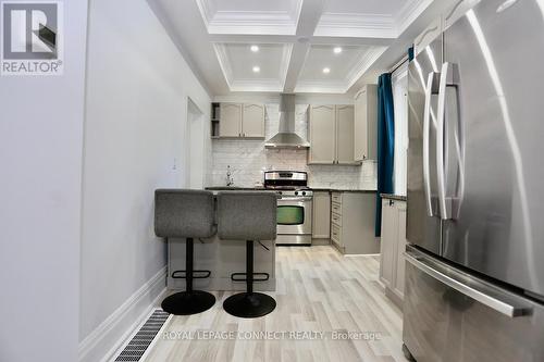 63 Avenue Street, Oshawa, ON - Indoor Photo Showing Kitchen With Upgraded Kitchen