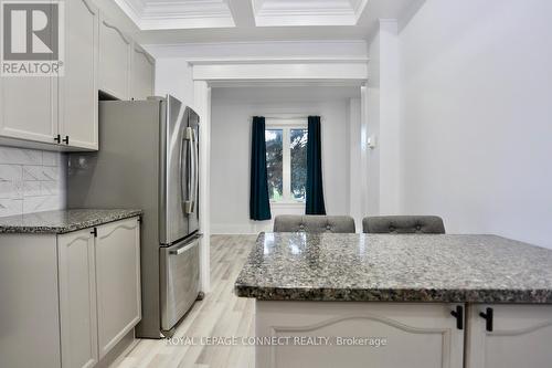 63 Avenue Street, Oshawa, ON - Indoor Photo Showing Kitchen