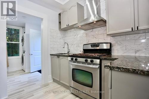 63 Avenue Street, Oshawa, ON - Indoor Photo Showing Kitchen