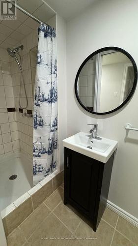 Bsmt - 362 Woodfern Way, Newmarket, ON - Indoor Photo Showing Bathroom