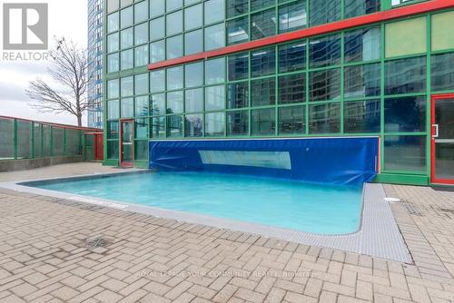 1611 - 77 Harbour Square, Toronto, ON - Outdoor With In Ground Pool