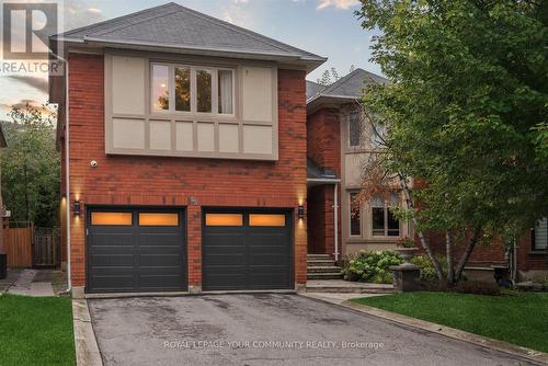 66 Palmerston Drive, Vaughan, ON - Outdoor With Facade