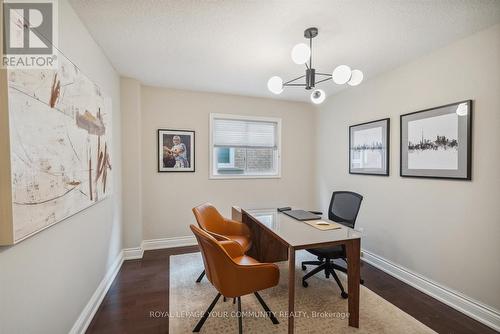 66 Palmerston Drive, Vaughan, ON - Indoor Photo Showing Office