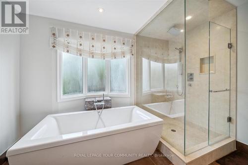 66 Palmerston Drive, Vaughan, ON - Indoor Photo Showing Bathroom