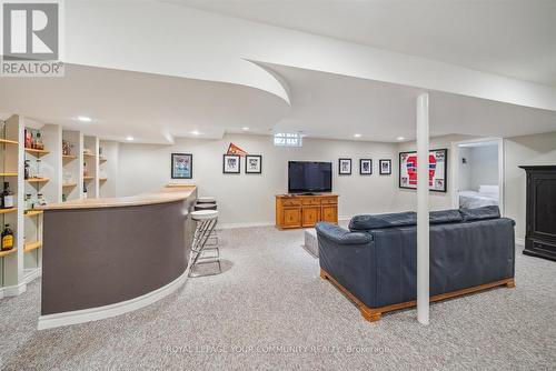 66 Palmerston Drive, Vaughan, ON - Indoor Photo Showing Basement