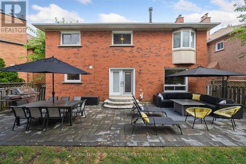 66 Palmerston Drive, Vaughan, ON - Outdoor With Deck Patio Veranda With Exterior