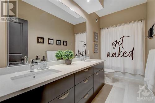 6646 Stillwood Drive, Ottawa, ON - Indoor Photo Showing Bathroom