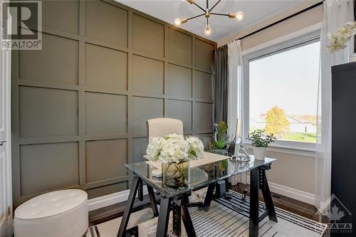 6646 Stillwood Drive, Ottawa, ON - Indoor Photo Showing Dining Room