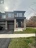 1430 Rose Way, Milton, ON  - Outdoor With Facade 