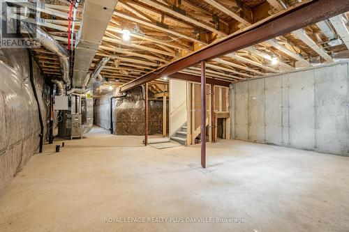 1430 Rose Way, Milton, ON - Indoor Photo Showing Basement