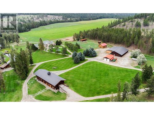 8285 Olson Road, Ta Ta Creek, BC - Outdoor With View