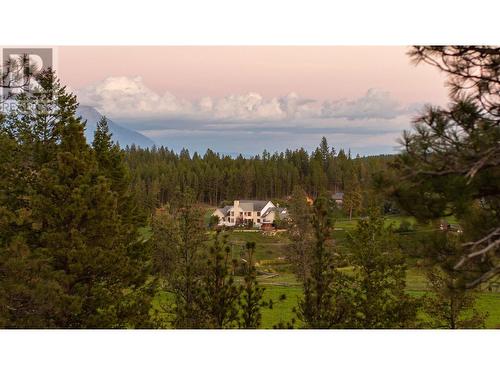 8285 Olson Road, Ta Ta Creek, BC - Outdoor With View