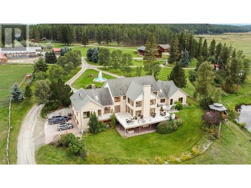 8285 Olson Road, Ta Ta Creek, BC - Outdoor With View