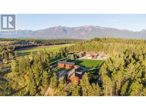 8285 Olson Road, Ta Ta Creek, BC - Outdoor With View