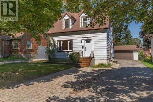 34 Lewis Street, Belleville, ON - Outdoor With Facade