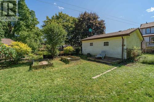 34 Lewis Street, Belleville, ON - Outdoor