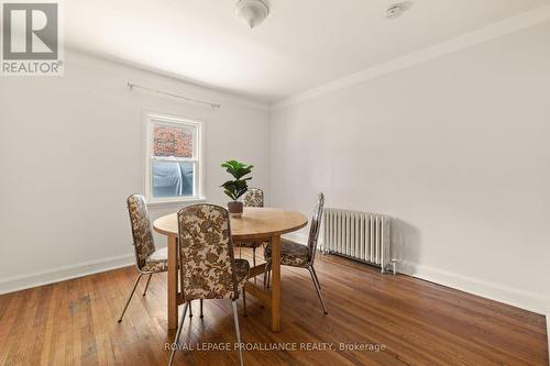 34 Lewis Street, Belleville, ON - Indoor Photo Showing Dining Room