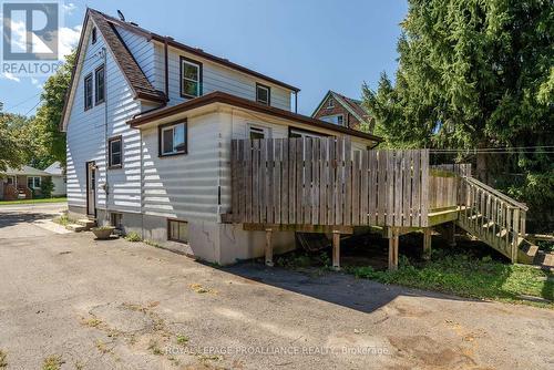 34 Lewis Street, Belleville, ON - Outdoor