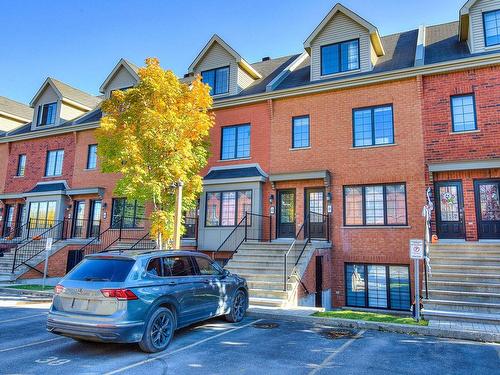 FaÃ§ade - 422 Rue Étienne-Lavoie, Laval (Sainte-Dorothée), QC - Outdoor With Facade