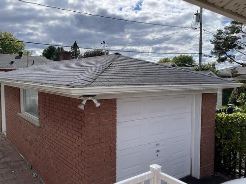 Garage - 428 Rue Georges-Phaneuf, Saint-Jean-Sur-Richelieu, QC - Outdoor With Exterior