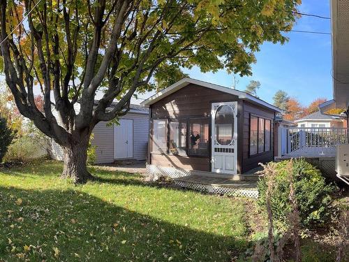 Cour - 428 Rue Georges-Phaneuf, Saint-Jean-Sur-Richelieu, QC - Outdoor