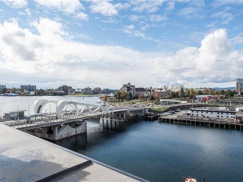 211-409 Swift St, Victoria, BC - Outdoor With Body Of Water With View