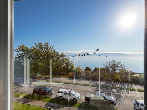 302-670 Dallas Rd, Victoria, BC - Outdoor With Body Of Water With View