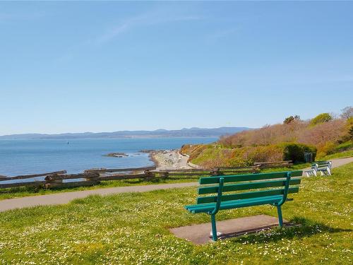 302-670 Dallas Rd, Victoria, BC - Outdoor With Body Of Water With View