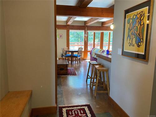 212-1645 Cedar Rd, Ucluelet, BC - Indoor Photo Showing Other Room