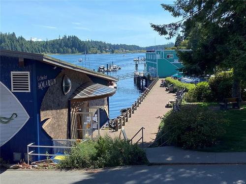 212-1645 Cedar Rd, Ucluelet, BC - Outdoor With Body Of Water