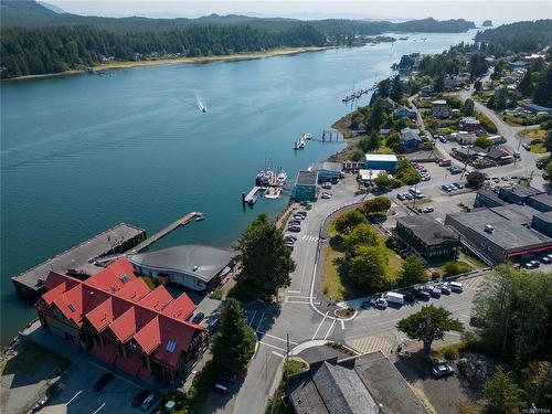 212-1645 Cedar Rd, Ucluelet, BC - Outdoor With Body Of Water With View