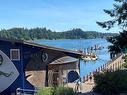 212-1645 Cedar Rd, Ucluelet, BC  - Outdoor With Body Of Water With View 