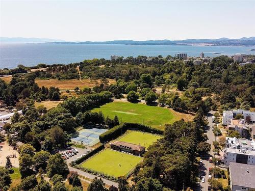 202-1070 Southgate St, Victoria, BC - Outdoor With Body Of Water With View