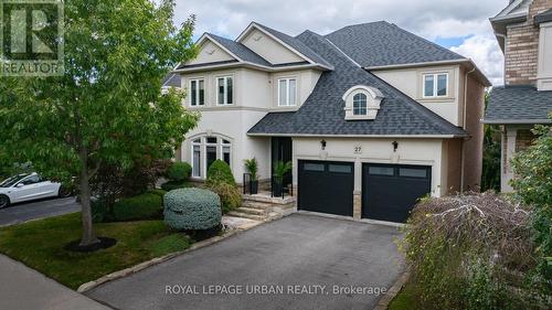 27 Lightheart Drive, Caledon, ON - Outdoor With Facade