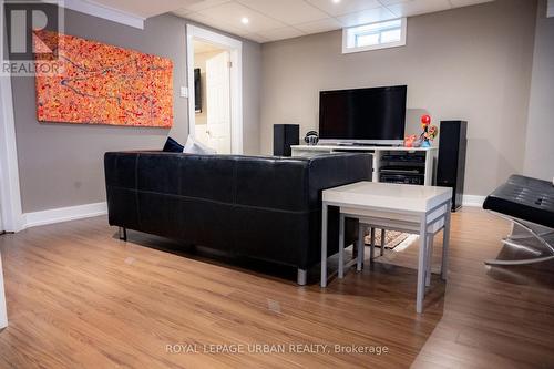 27 Lightheart Drive, Caledon, ON - Indoor Photo Showing Basement