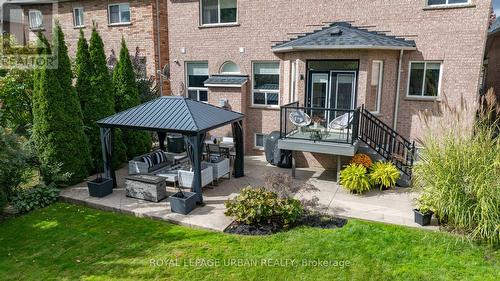 27 Lightheart Drive, Caledon, ON - Outdoor With Deck Patio Veranda