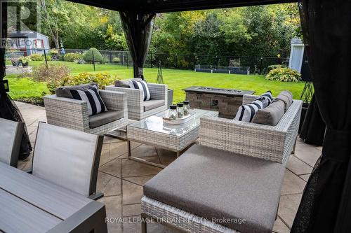 27 Lightheart Drive, Caledon, ON - Outdoor With Deck Patio Veranda