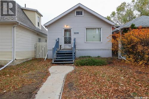 2105 Wallace Street, Regina, SK - Outdoor