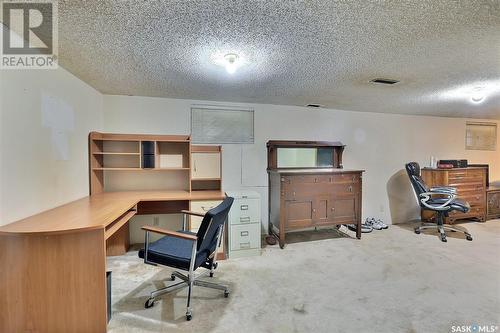 2105 Wallace Street, Regina, SK - Indoor Photo Showing Office