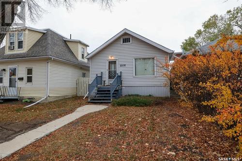 2105 Wallace Street, Regina, SK - Outdoor