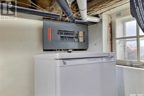 2105 Wallace Street, Regina, SK - Indoor Photo Showing Basement