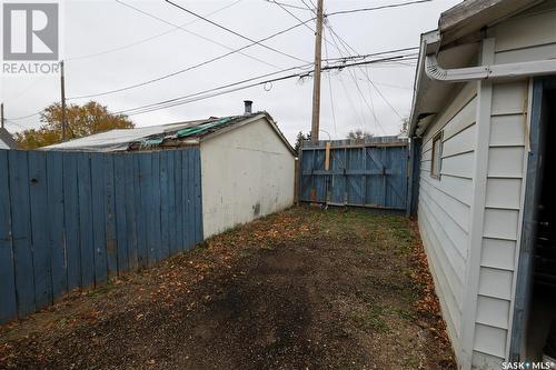 2105 Wallace Street, Regina, SK - Outdoor