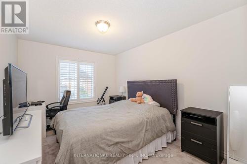 126 Agava Crescent, Brampton, ON - Indoor Photo Showing Bedroom