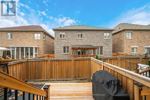 126 Agava Crescent, Brampton, ON - Outdoor With Exterior