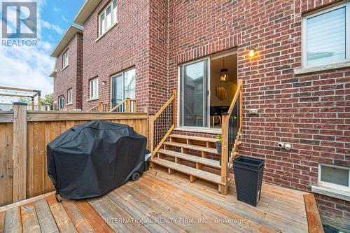 126 Agava Crescent, Brampton, ON - Outdoor With Exterior