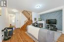 126 Agava Crescent, Brampton, ON  - Indoor Photo Showing Living Room With Fireplace 