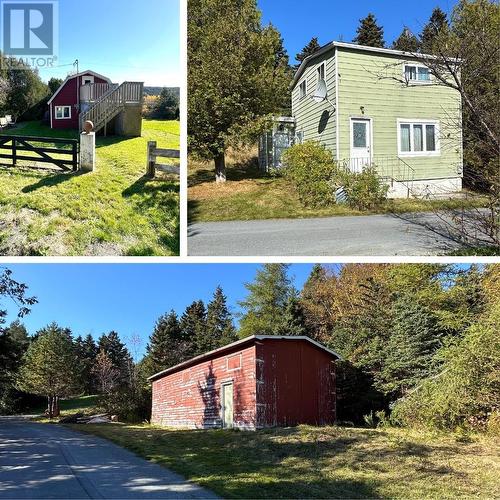 5-7 Marsh Road, Conception Harbour, NL - Outdoor