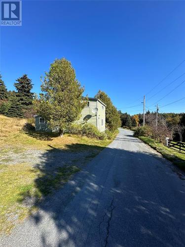 5-7 Marsh Road, Conception Harbour, NL - Outdoor With View