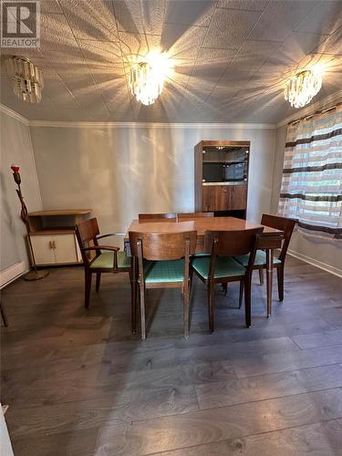 5-7 Marsh Road, Conception Harbour, NL - Indoor Photo Showing Dining Room